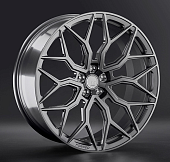 Диски LS Forged FG13 9.5 х 22 5*112 Et: 35 Dia: 66.6 серый матовый