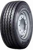 Шины 385/65 R22,5 160K 0pr (Прицеп) Bridgestone R168