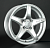 Диски LS wheels LS540 7 х 16 4*100 Et: 36 Dia: 60.1 классический серебристый цвет