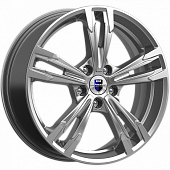Диски K&K Karrera Light 7 х 18 5*114,3 Et: 38 Dia: 67.1 