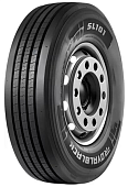 Шины 235/75 R17,5 143/141L (Рулевая) Royal black SL101