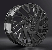 Диски LS Forged FG49R 9 х 21 5*120 Et: 40 Dia: 72.6 черный матовый