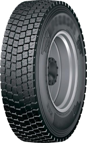 Шины 315/70 R22,5 156/150L (Ведущая) Royal black DV211