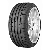 Шины Continental SportContact 3 245/45R18 96Y RunFlat