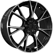 Диски PDW 5407 8.5 х 19 5*112 Et: 25 Dia: 66.6 