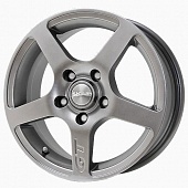 Диски Carwel Омега 6.5 х 16 5*139,7 Et: 40 Dia: 98 черный матовый