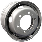 Диски Accuride M20 6,75x19,5 8*275 Et:136 Dia:221