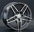 Диски LS wheels LS189 6.5 х 15 4*108 Et: 27 Dia: 65.1 серый с полировкой