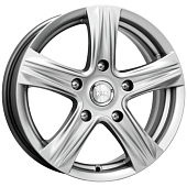 Диски K&K Легион 6.5 х 16 5*139,7 Et: 40 Dia: 98 