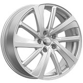 Диски K&K КС1111 7 х 18 5*108 Et: 36 Dia: 65.1 классический серебристый цвет