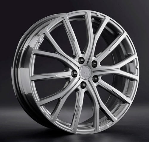 Диски LS Forged LSFG21 7 х 19 5*108 Et: 36 Dia: 65.1 черный полностью полированный