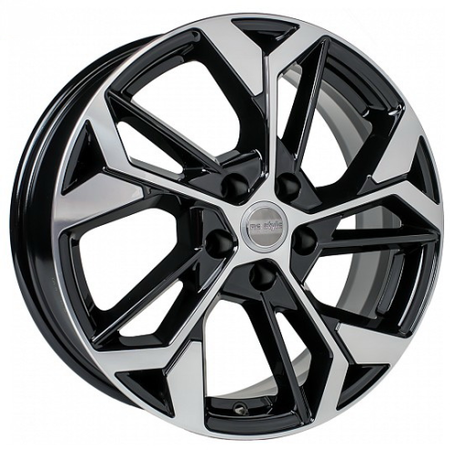 Диски K&K КС1062 6.5 х 17 5*114,3 Et: 37 Dia: 66.6 