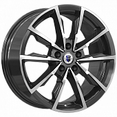 Диски K&K Меренге 7.5 х 17 5*114,3 Et: 45 Dia: 60.1 