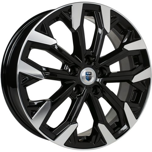 Диски K&K Морейн 6.5 х 17 5*100 Et: 38 Dia: 57.1 