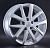 Диски Replay VV247 7 х 17 5*112 Et: 43 Dia: 57.1 классический серебристый цвет
