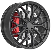 Диски VISSOL F-1630 8.5 х 21 5*108 Et: 35 Dia: 63.4 