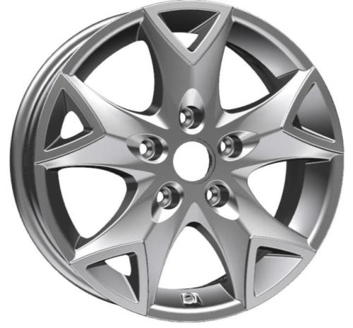 Диски Carwel Конго 1615 6.5 х 16 5*108 Et: 42 Dia: 65.1 
