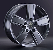 Диски Replay VV196 6.5 х 16 5*120 Et: 51 Dia: 65.1 серый матовый