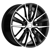 Диски Khomen 1807 8 х 18 5*114,3 Et: 46 Dia: 67.1 