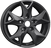 Диски Carwel Конго 1615 6.5 х 16 5*118 Et: 50 Dia: 71.1 разноцветные