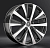 Диски Replay NS272 8 х 20 5*114,3 Et: 50 Dia: 66.1 черный полностью полированный