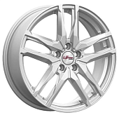 Диски iFree Бомбей 6.5 х 18 5*108 Et: 52 Dia: 60.1 классический серебристый цвет