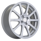 Диски Khomen 1707 6.5 х 17 4*100 Et: 41 Dia: 60.1 