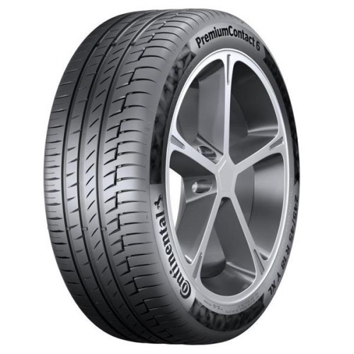Шины Continental ContiPremiumContact 6 245/50R20 105V