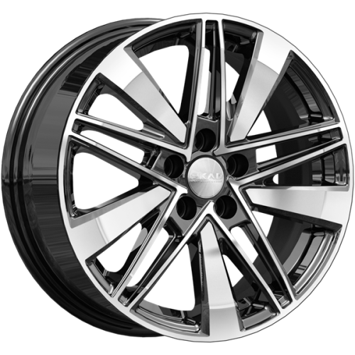 Диски Скад Тайто 6.5 х 16 5*100 Et: 38 Dia: 57.1 