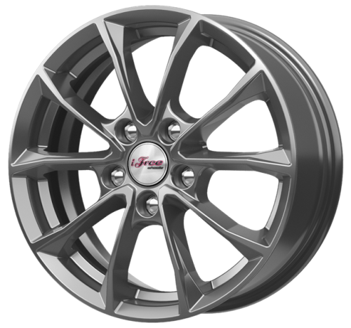 Диски iFree Джет 6.5 х 16 5*108 Et: 50 Dia: 63.3 
