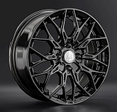 Диски LS wheels LS1355 6.5 х 15 4*100 Et: 45 Dia: 60.1 черный матовый