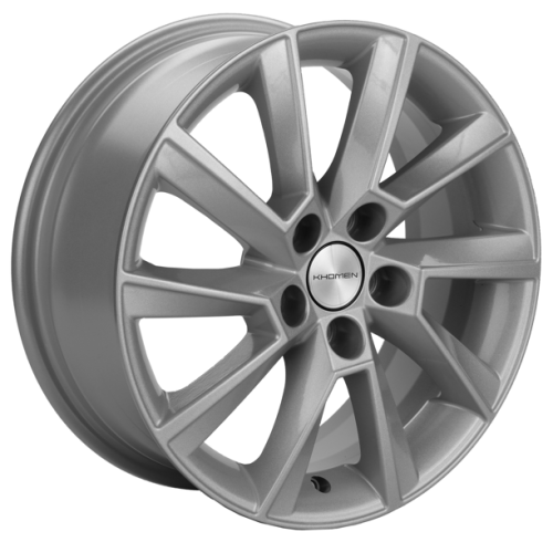Диски Khomen 1604 6 х 16 5*100 Et: 38 Dia: 57.1 