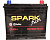 Аккумулятор АКТЕХ Spark 6CT-65 о.п. (70D23L)