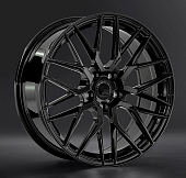 Диски LS Forged FG04Y 8 х 18 5*112 Et: 38 Dia: 66.6 черный матовый