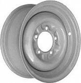 Диски Kronprinz УАЗ 450 6 х 15 5*139,7 Et: 22 Dia: 108.5 классический серебристый цвет