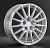 Диски LS wheels FlowForming RC93 8 х 20 5*108 Et: 45 Dia: 63.3 классический серебристый цвет