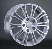 Диски Replay LX153 8.5 х 20 5*150 Et: 58 Dia: 110.1 классический серебристый цвет
