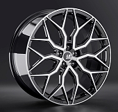 Диски LS Forged FG13 9.5 х 21 5*114,3 Et: 38 Dia: 67.1 черный полностью полированный
