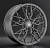 Диски LS wheels FlowForming RC83 8.5 х 20 5*114,3 Et: 30 Dia: 60.1 серый матовый