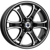 Диски K&K Балеар 7.5 х 18 6*139,7 Et: 38 Dia: 67.1 