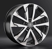 Диски Replay BYD2 7.5 х 19 5*120 Et: 45 Dia: 64.1 серый с полировкой