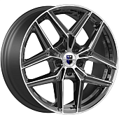 Диски K&K Юнион 7 х 17 5*110 Et: 35 Dia: 65.1 