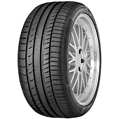 Шины Continental SportContact 5 245/40R17 91W