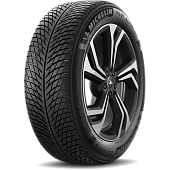 Шины Michelin Pilot Alpin 5 SUV 235/65R17 108H