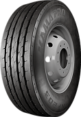 Шины 315/80 R22,5 156/150L 0pr (Рулевая) Кама NF203 PRO