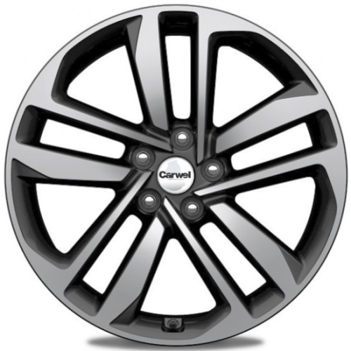 Диски Carwel Шунет 6.5 х 16 5*114,3 Et: 45 Dia: 67.1 