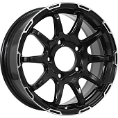 Диски KDW KD1660 6.5 х 16 5*139,7 Et: 40 Dia: 98 
