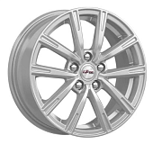 Диски iFree Драйвер 6 х 15 5*100 Et: 40 Dia: 57.1 классический серебристый цвет