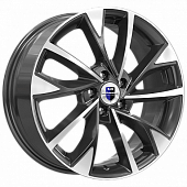 Диски K&K Роквуд 7 х 17 5*110 Et: 48.5 Dia: 63.3 