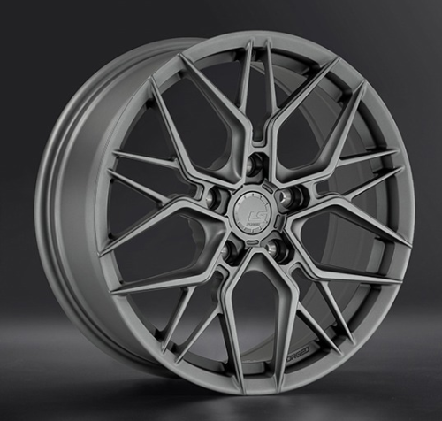 Диски LS Forged FG63 8.5 х 19 5*130 Et: 50 Dia: 71.6 серый матовый